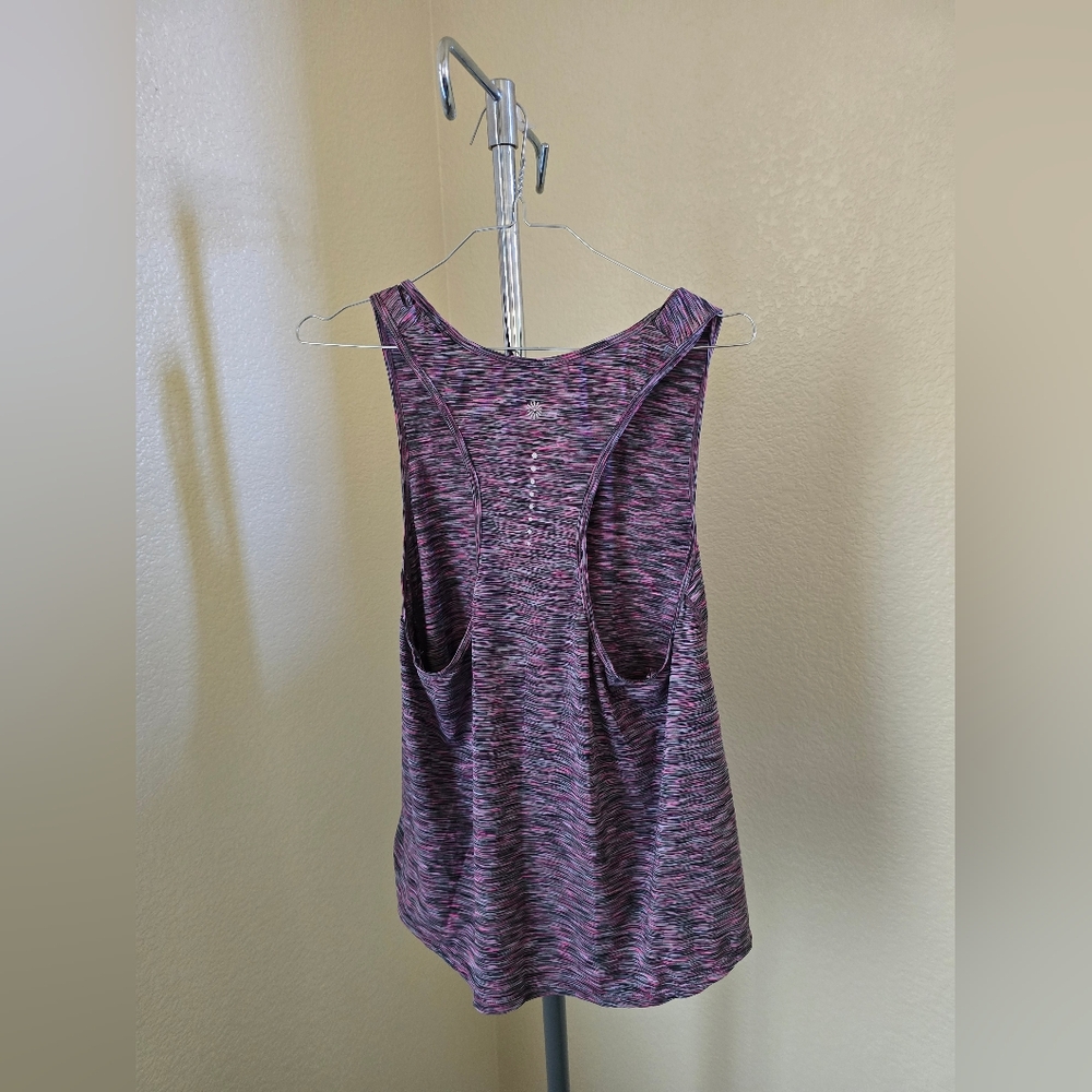 Tangerine Active Wear Tank Top